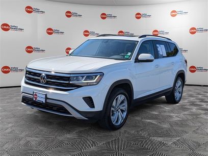 Used 2022 Volkswagen Atlas SE