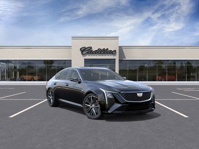 New 2026 Cadillac CT5 Premium Luxury