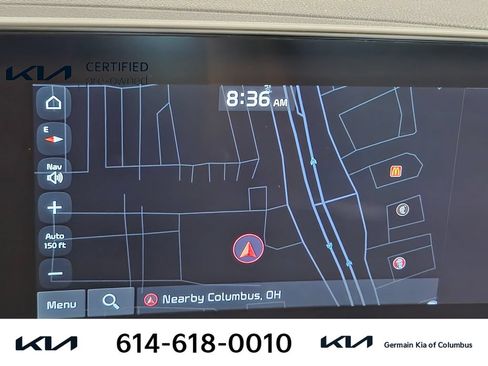 Certified 2024 Kia Telluride SX X-Line AWD/4WD image 28