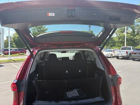Used 2025 Toyota Grand Highlander FWD image 7