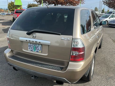 Used 2004 Acura MDX image 4