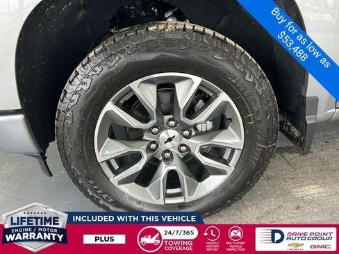 New 2026 Chevrolet Silverado 1500 RST image 9