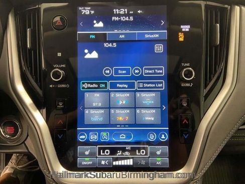 Used 2024 Subaru Outback Onyx Edition XT image 17