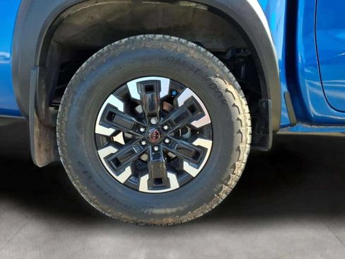 Certified 2024 Nissan Frontier Pro-X RWD image 20