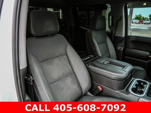 Certified 2022 Chevrolet Silverado 1500 RST w/ Safety Package AWD/4WD image 35