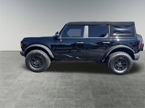 Used 2024 Ford Bronco Wildtrak image 2