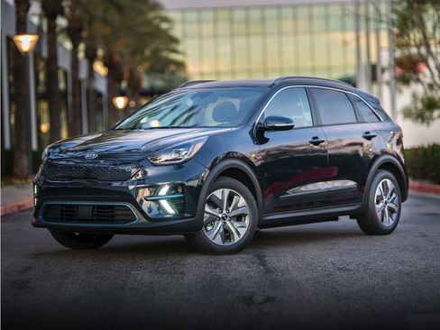 Used 2019 Kia Niro EX FWD image 1