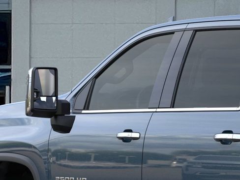 New 2026 Chevrolet Silverado 2500 LTZ AWD/4WD image 12