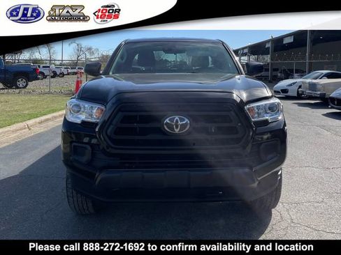 Used 2023 Toyota Tacoma SR image 2