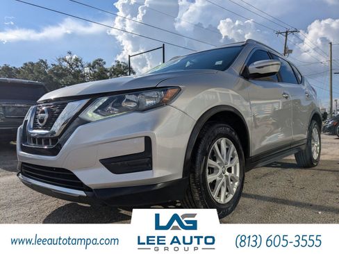 Used 2019 Nissan Rogue S image 8