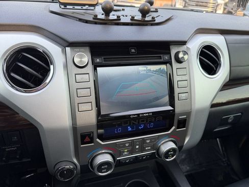 Used 2017 Toyota Tundra Limited w/ Limited Premium Package AWD/4WD image 17