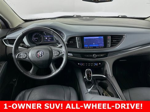 Used 2021 Buick Enclave Premium w/ Surround and Sites Package image 22