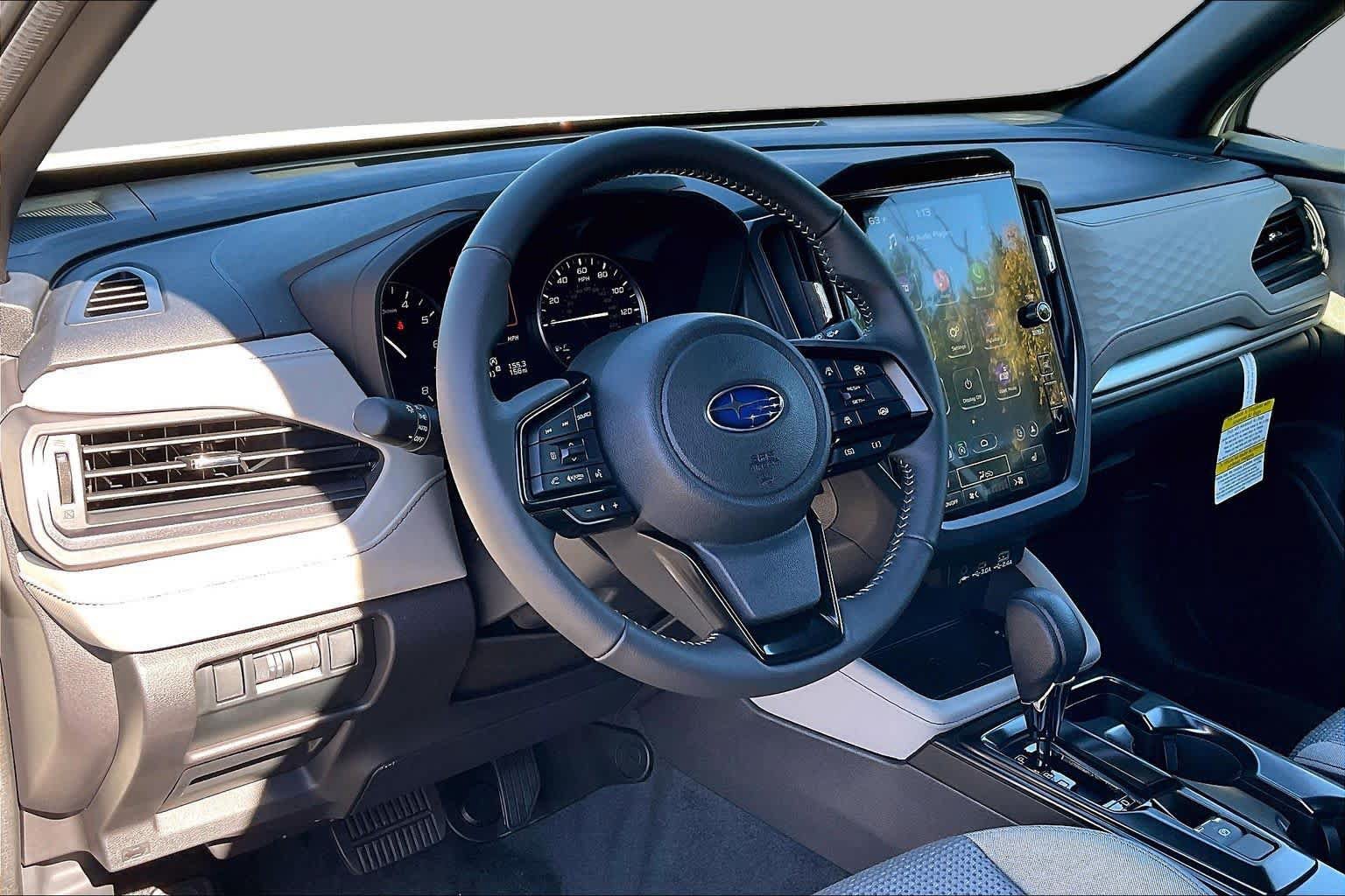 New 2026 Subaru Forester Premium AWD/4WD image 8