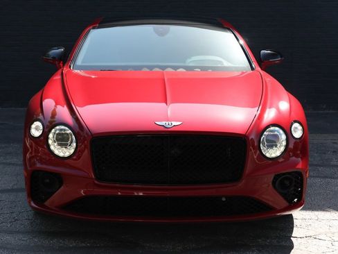 Certified 2022 Bentley Continental GT Speed image 9