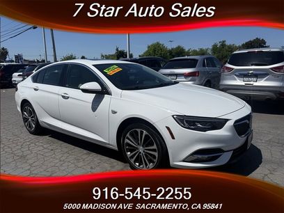 Used 2018 Buick Regal Preferred w/ Driver Confidence Package #1