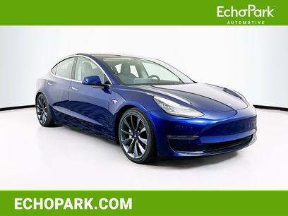 Used 2018 Tesla Model 3 Long Range