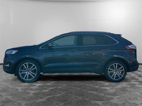 Used 2022 Ford Edge Titanium w/ Equipment Group 301A image 2