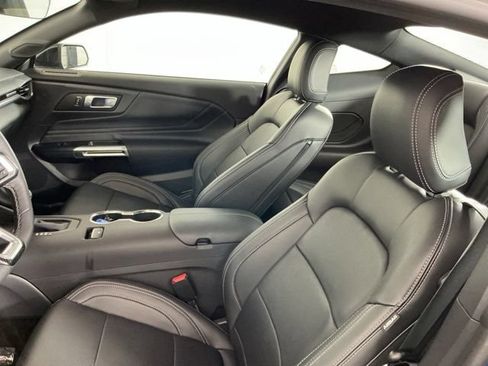 Used 2026 Ford Mustang Premium w/ Mustang Nite Pony Package RWD image 14