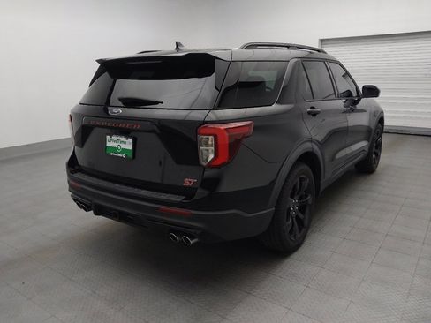 Used 2020 Ford Explorer ST w/ ST Street Pack AWD/4WD image 9