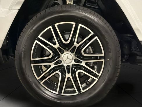 New 2026 Mercedes-Benz G 580 w/ EQ Technology image 26