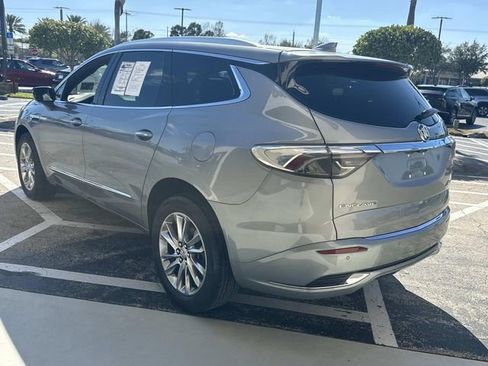 Used 2023 Buick Enclave Avenir w/ Avenir Technology Package image 10
