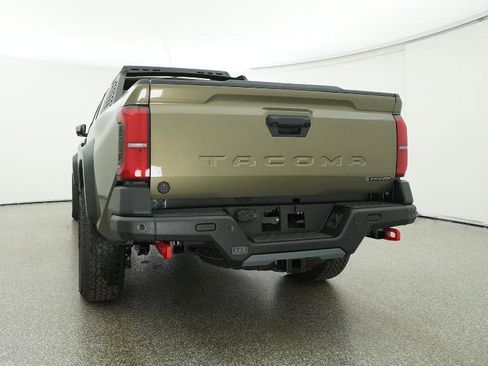 New 2025 Toyota Tacoma Trailhunter image 16