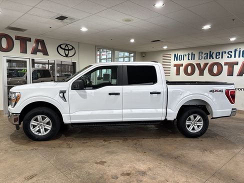 Used 2022 Ford F150 XLT w/ Trailer Tow Package image 7