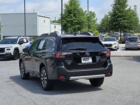 Certified 2025 Subaru Outback Touring XT AWD/4WD image 5