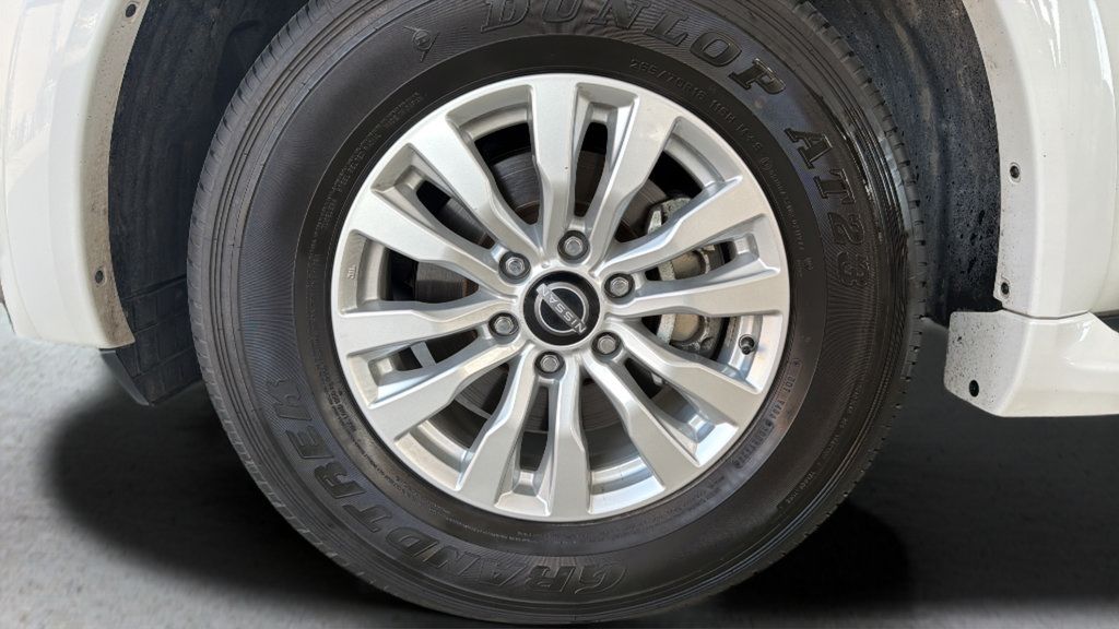 Certified 2024 Nissan Armada SV AWD/4WD image 35
