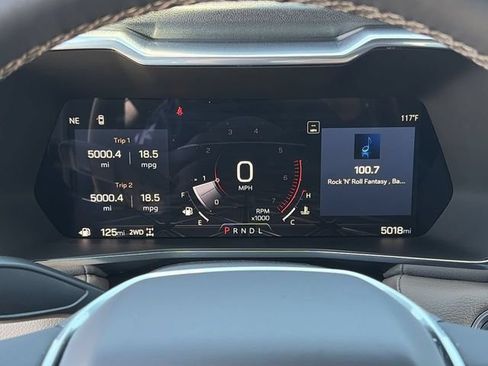 Used 2025 GMC Canyon Denali w/ LPO, Denali Black Edition AWD/4WD image 25