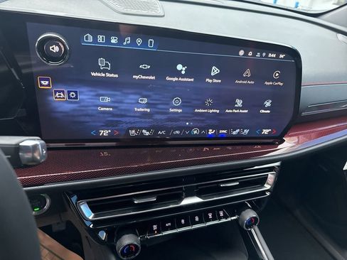 New 2026 Chevrolet Traverse RS image 27