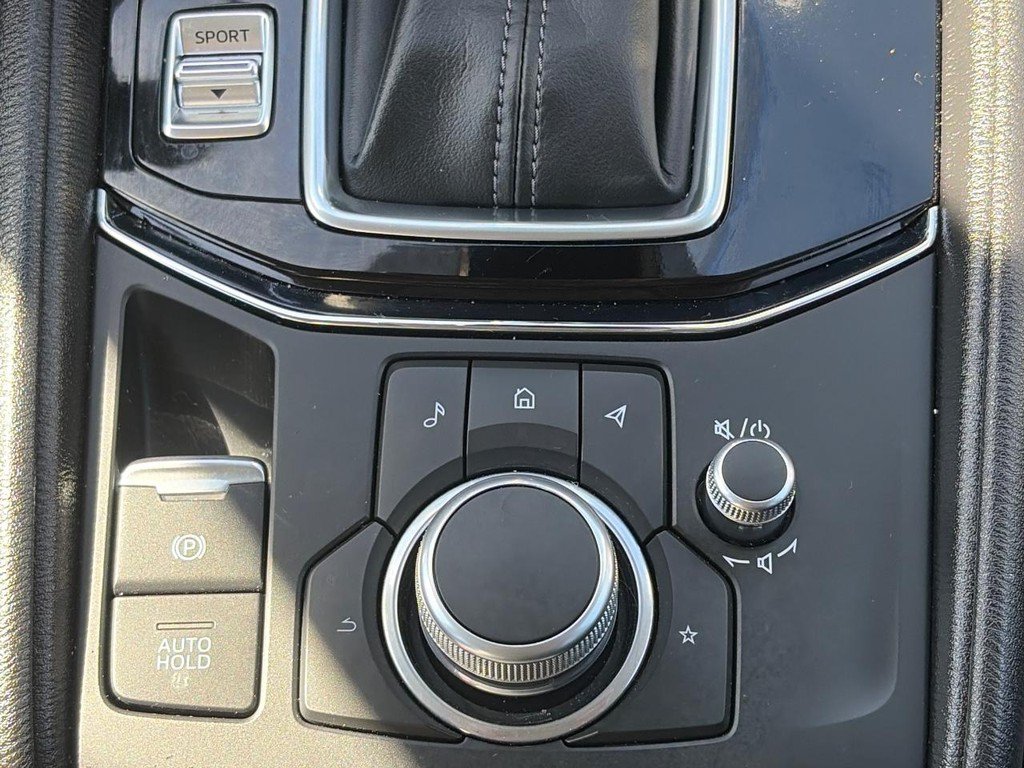 Certified 2025 MAZDA CX-5 AWD 2.5 S w/ Select Package image 17