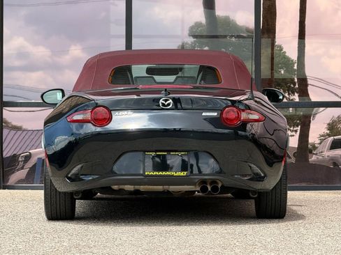 Used 2018 MAZDA MX-5 Miata Grand Touring RWD image 14