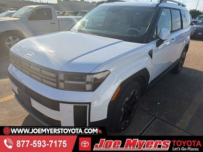 Used 2025 Hyundai Santa Fe SEL