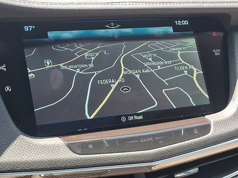 Used 2016 Cadillac CT6 Premium Luxury w/ Driver Assist Package AWD/4WD image 16