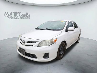 Used 2013 Toyota Corolla L
