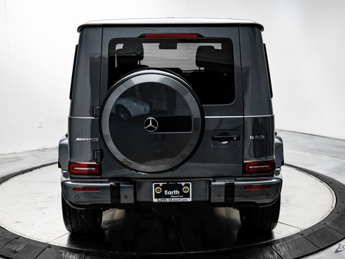 Used 2022 Mercedes-Benz G 63 AMG 4MATIC image 11