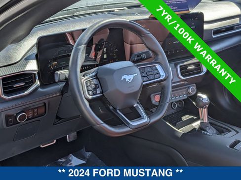 Certified 2024 Ford Mustang Premium image 17
