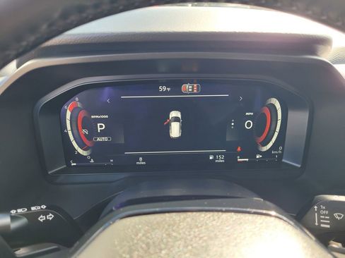 New 2026 Nissan Rogue Platinum image 11