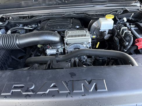 Used 2024 RAM 1500 Rebel AWD/4WD image 32