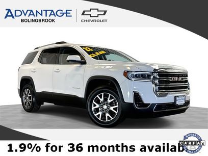 Certified 2023 GMC Acadia SLT