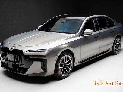 Used 2023 BMW 740i