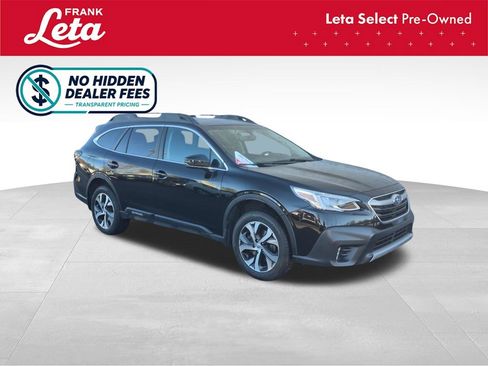 Used 2022 Subaru Outback Limited AWD/4WD image 3