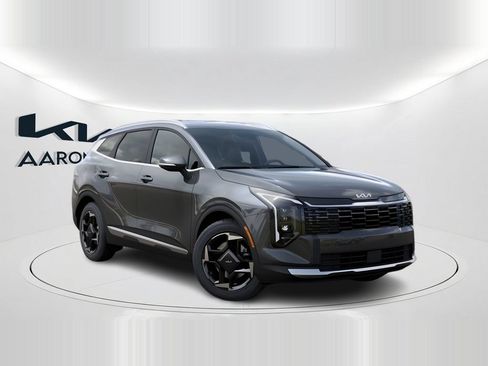New 2026 Kia Sportage EX AWD/4WD image 9