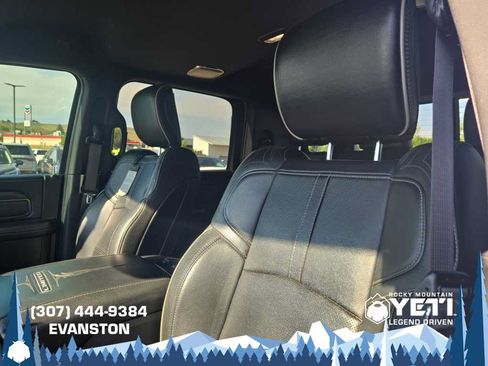 Used 2019 RAM 2500 Limited AWD/4WD image 21