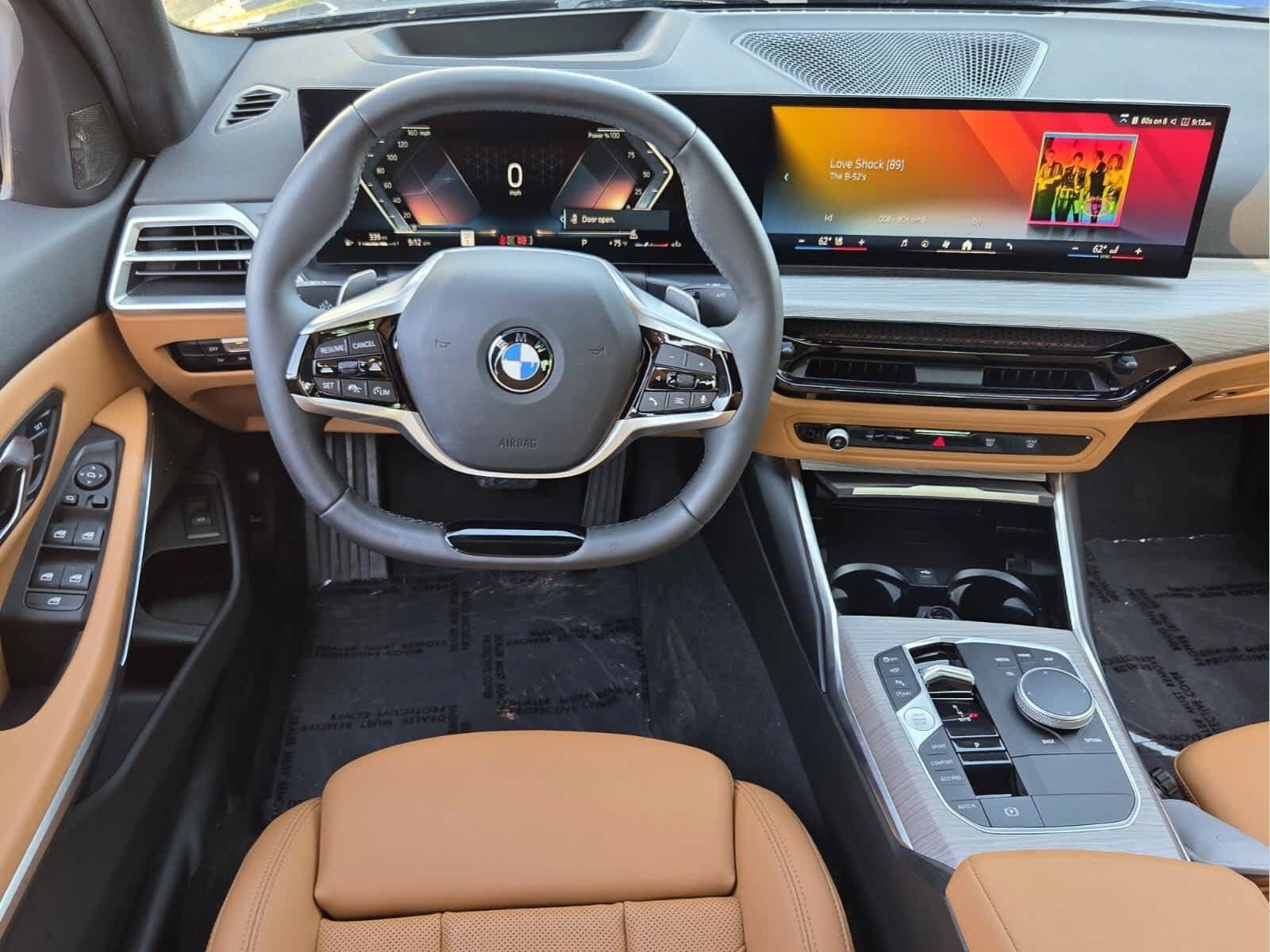 Used 2026 BMW 330i Sedan RWD image 12