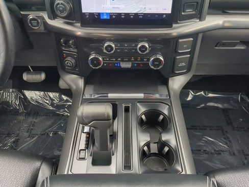 Certified 2024 Ford F150 Lariat w/ Bed Utility Package AWD/4WD image 19