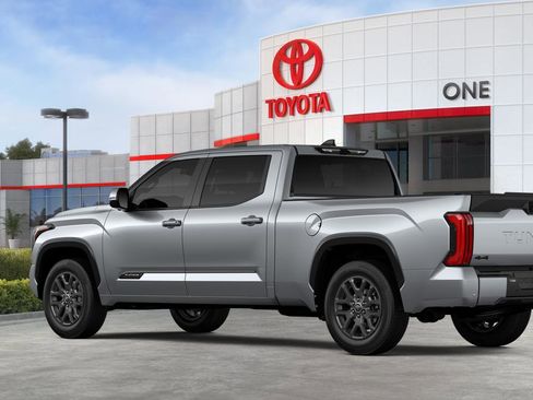 New 2026 Toyota Tundra Platinum AWD/4WD image 46
