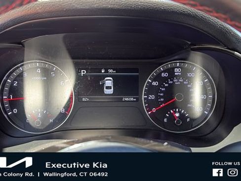 Certified 2023 Kia Forte GT FWD image 14