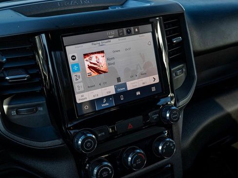 New 2026 RAM 3500 Tradesman image 8